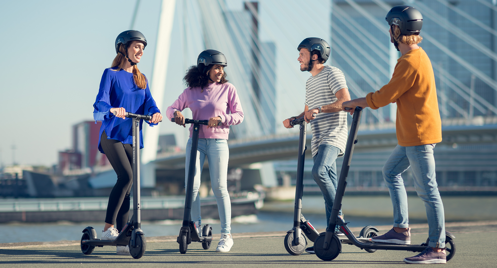 Aankoopadvies elektrische step
