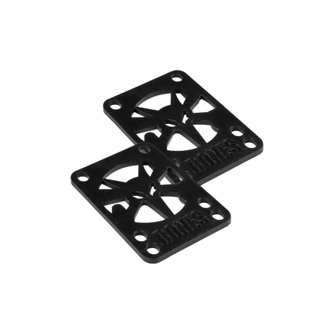 Shock & riser pads