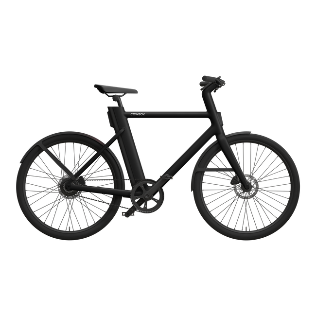 Cowboy Cruiser Black