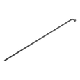 Spaak 13G J-Bend Zwart