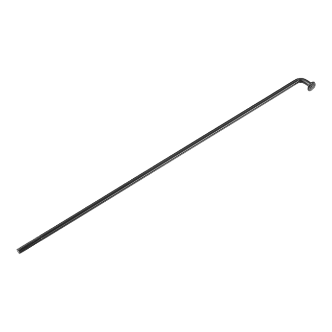 Spaak 13G J-Bend Zwart