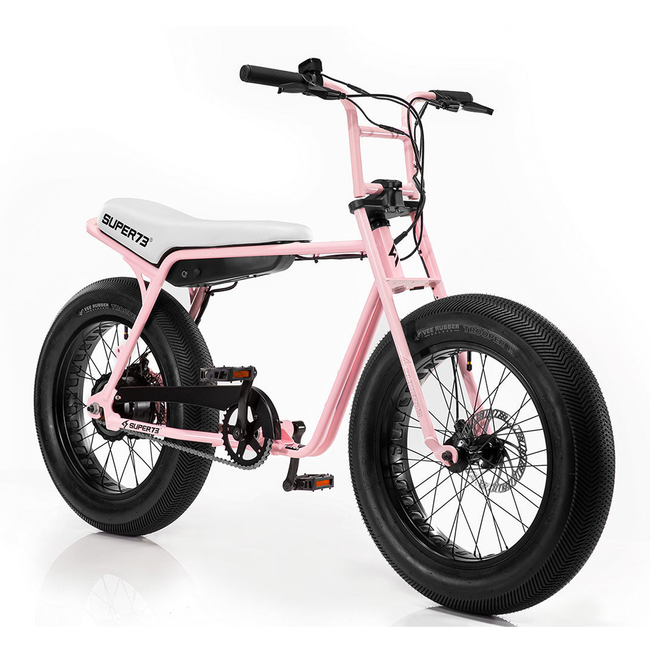 Super73 ZG Millennial Pink