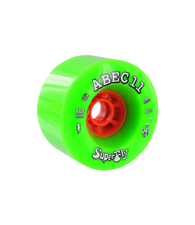 Abec 11 Super Fly Wielen -107mm