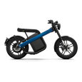 Brekr B4000 Admiral Blue Metallic