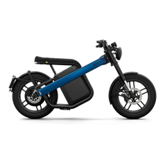 Brekr B4000 Admiral Blue Metallic