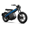 Brekr B4000 Admiral Blue Metallic