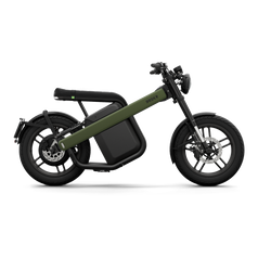 Brekr B4000 Army Green
