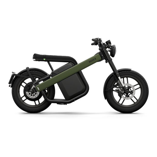 Brekr B4000 Army Green