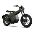 Brekr B4000 Army Green