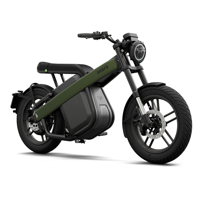 Brekr B4000 Army Green