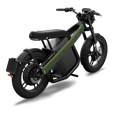 Brekr B4000 Army Green
