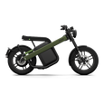 Brekr B4000 Army Green