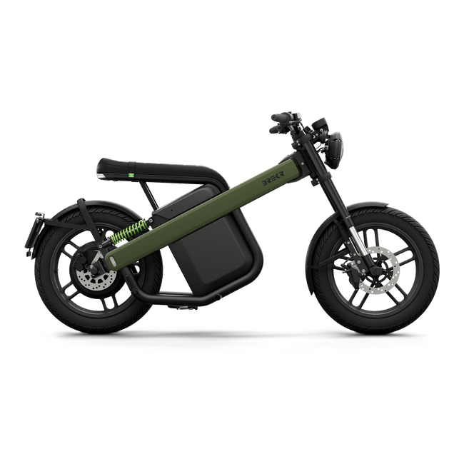 Brekr B4000 Army Green