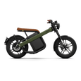 Brekr B4000 Army Green