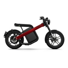 Brekr B4000 Blood Red Metallic