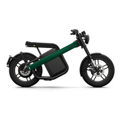 Brekr B4000 Racing Green