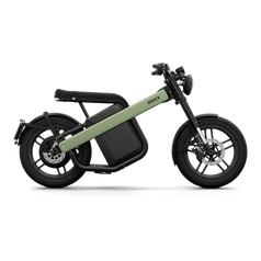 Brekr B4000 Saga Light Green