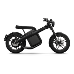 Brekr B4000 Spider Black Metallic