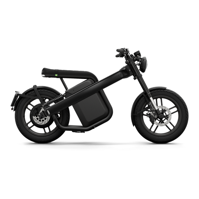 Brekr B4000 Spider Black Metallic