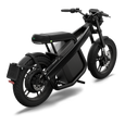 Brekr B4000 Spider Black Metallic