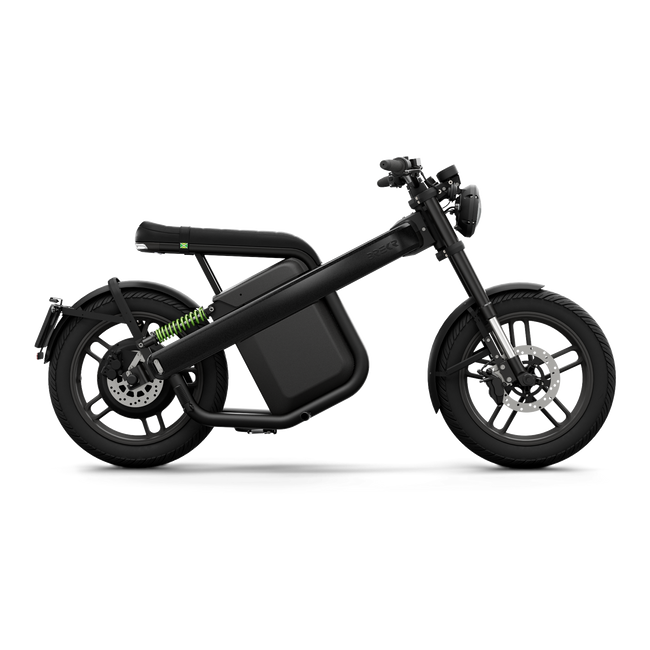 Brekr B4000 Spider Black Metallic
