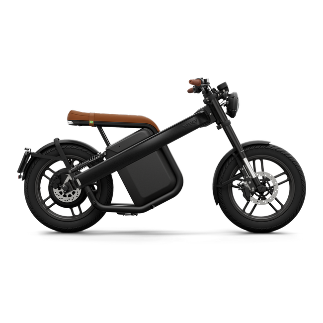 Brekr B4000 Spider Black Metallic