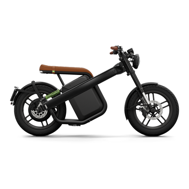 Brekr B4000 Spider Black Metallic