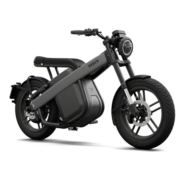 Brekr B4000 Thunder Sky Grey