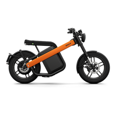 Brekr B4000 Tiger Orange