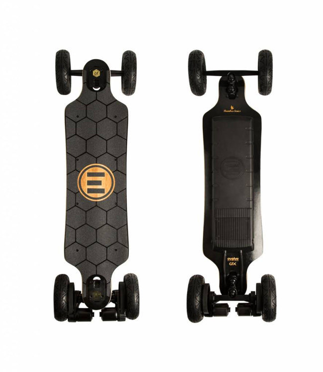 Evolve Bamboo GTX All Terrain