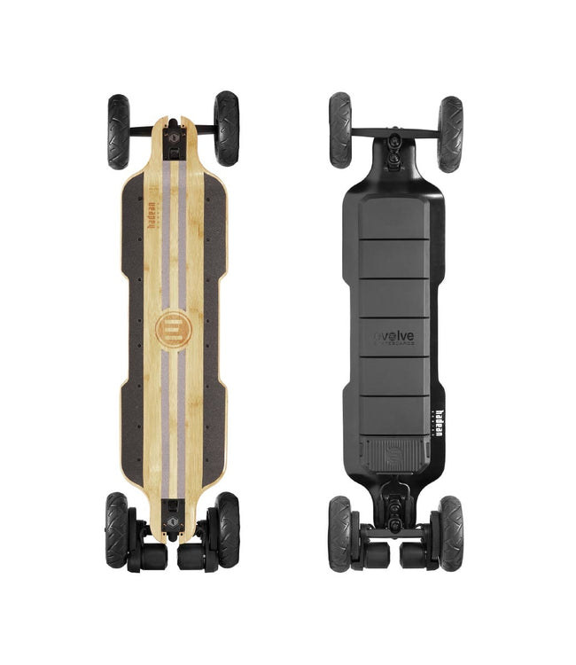 Evolve Hadean Bamboo All Terrain