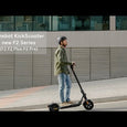 Segway-Ninebot Kickscooter F2