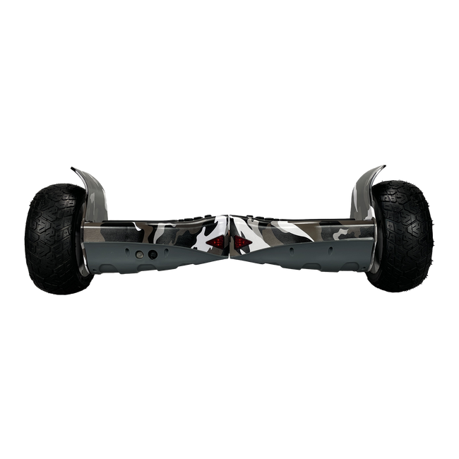 Off Road Hoverboard 8,5 inch Camo Grey