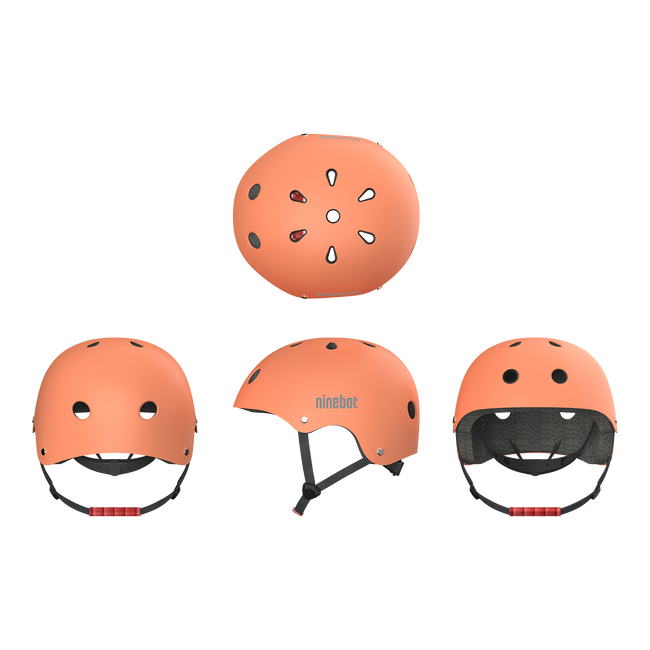 Segway-Ninebot Commuter Helm oranje