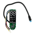 Segway-Ninebot Kickscooter D/F/Max G30-Series Display