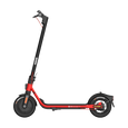 Segway-Ninebot Kickscooter D38E zijkant