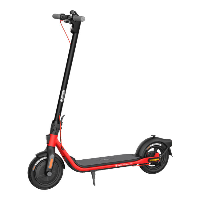 Segway-Ninebot Kickscooter D38E schuin