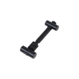 Segway-Ninebot Kickscooter Max G30 vouwpedaal montage set