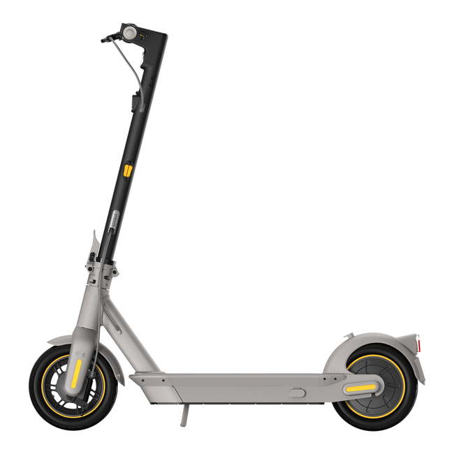 Segway-Ninebot Kickscooter Max G30LE II zijkant