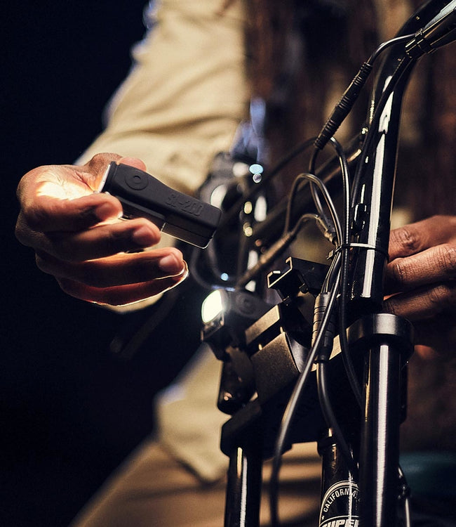 Shredlights Bar Mount