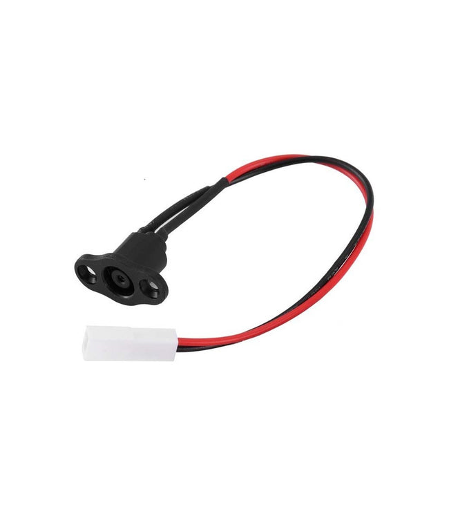 Xiaomi M365 (Pro) Oplaadpoort