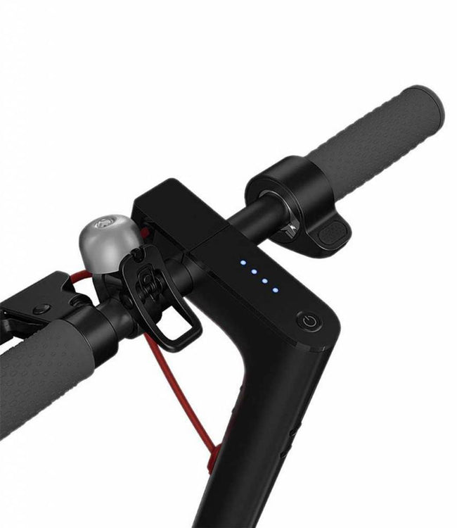 Xiaomi M365 Elektrische Step Wit stuur